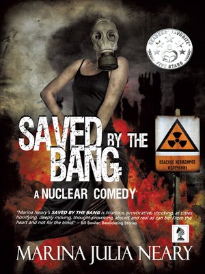 cover image of Saved by the Bang
